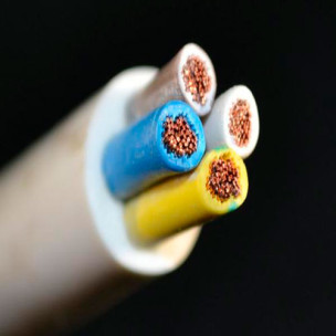 Кабель медный Одесса ГОСТ ПВС 4*4,0 мм2 Украина 